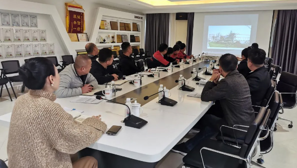 練內(nèi)功、促發(fā)展，東達(dá)建材集團(tuán)召開混凝土質(zhì)量專題會(huì)